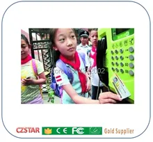 school students Access Control ID/IC card reader uhf tag passive ISO18000-6C EPC gen2 usb desktop reader wall door gate reader
