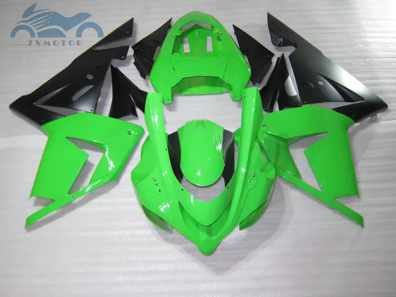Индивидуальные комплекты мотоциклетных обтекателей для KAWASAKI Ninja ZX 10R 2004 2005