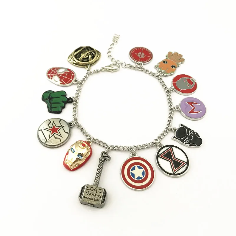 Φ 20 шт a lot FANTASY UNIVERSE Бесплатная доставка FCZLKDKF01|charm bracelet|a braceletbracelet |
