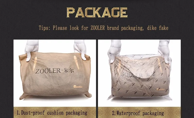 ZOOLER, роскошные сумки из натуральной кожи, женские сумки, модные сумки из натуральной кожи, сумка на плечо, высокое качество, Bolsa Feminina# M506