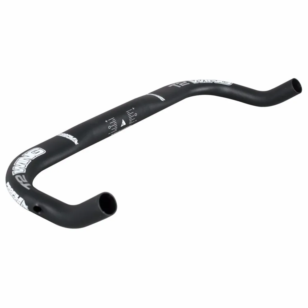 

Profile Design T2 Wing base bar Basislenker31.8X40/42/44CM TT Bar Handlebar Internal Cable for Racing Road Bike Parts