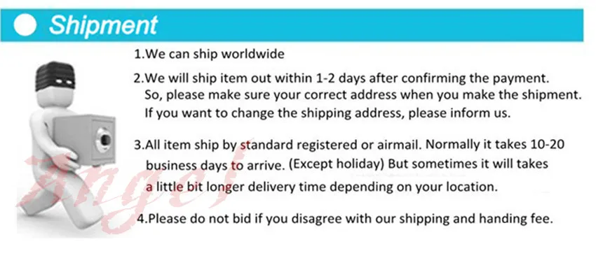 1 Shipment logo