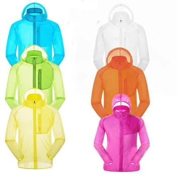 

Quick Dry Cycling Wind Coat Men Women Windproof Sunscreen Riding Jacket Clothing Ultralight Outdoor Sports Bicycle Windcoat