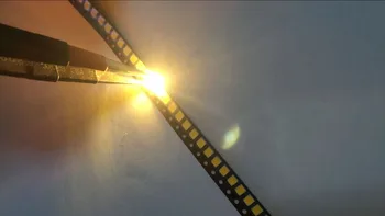 

2835 Warm White 0.2W 60MA 23-25LM Ultra Bright SMD LED Indication x 2000PCS