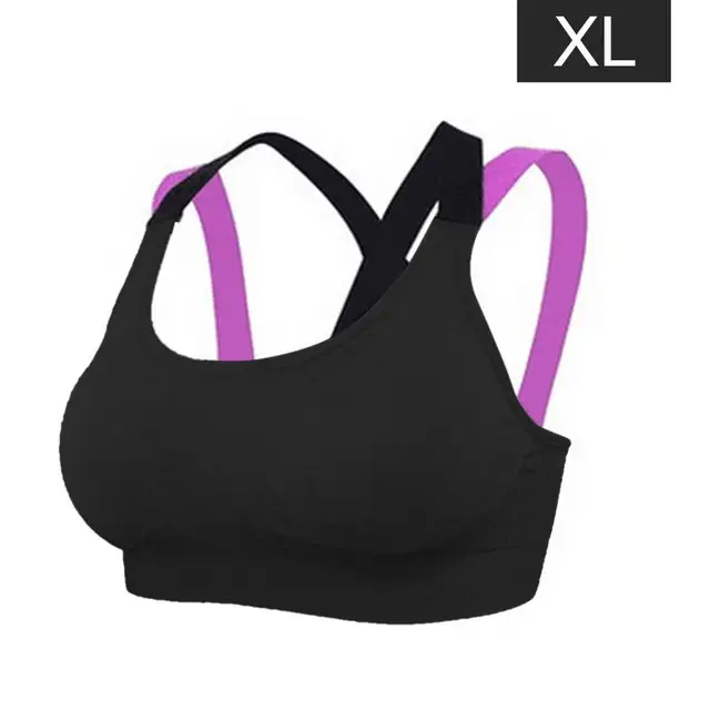 7x sports bra