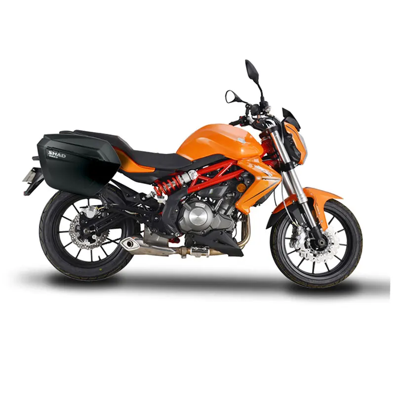 Подходит для Бенелли BJ300GS BN302 BJ 300 GS Шад серии боковой кронштейн монтируемая