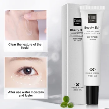 

New Remove Dark circle eyes cream,anti wrinkle eye cream eye bags removing Eyes Skin care