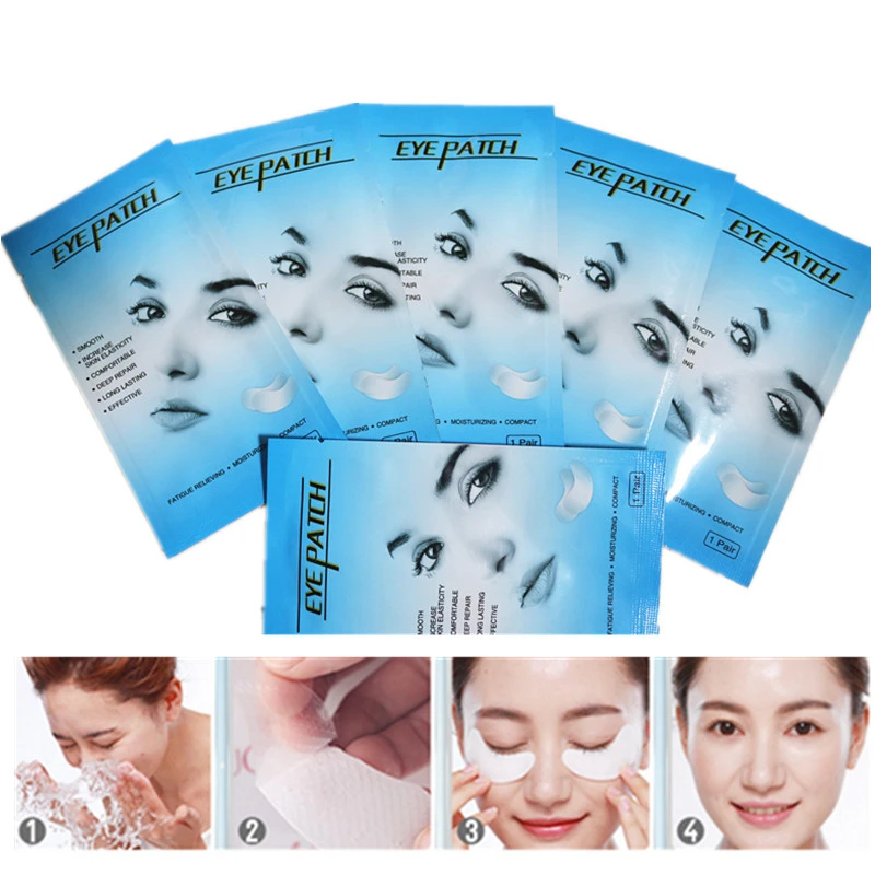 eye mask patch