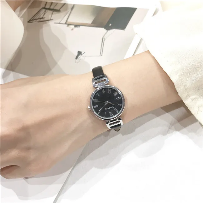 Модные Повседневное Для женщин часы Классический бренд дамы кварцевые наручные часы 2018 Новый женский браслет часы Баян коль Saati Reloj Mujer