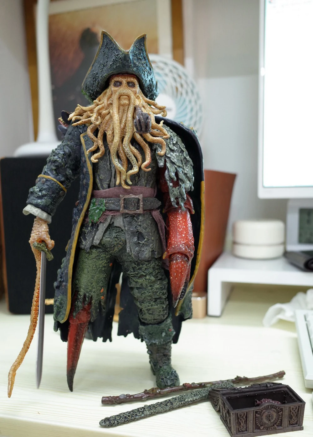 davy jones toy
