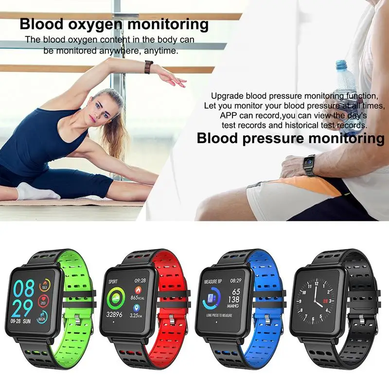 exercise smart watch