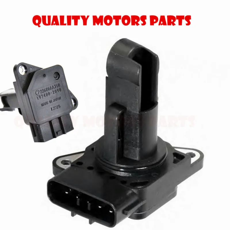 Mass Air Flow Sensor for Subaru Mazda Forester Impreza Legacy Baja 22680-AA310
