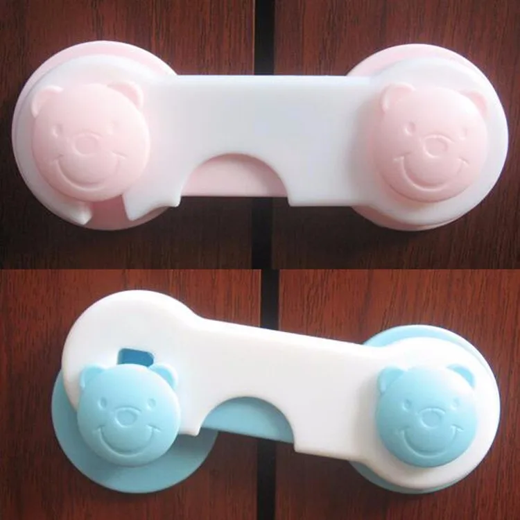 font b Safety b font Cabinet font b Locks b font 4 Pcs Children Drawer