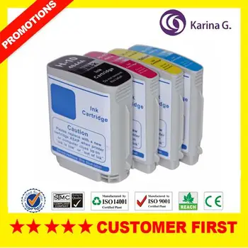 

4X Compatible ink cartridge for hp11 C4836A C4837A C4838A suit for Pro K850 K850dn officejet 9100 officejet 9110 9120 9130