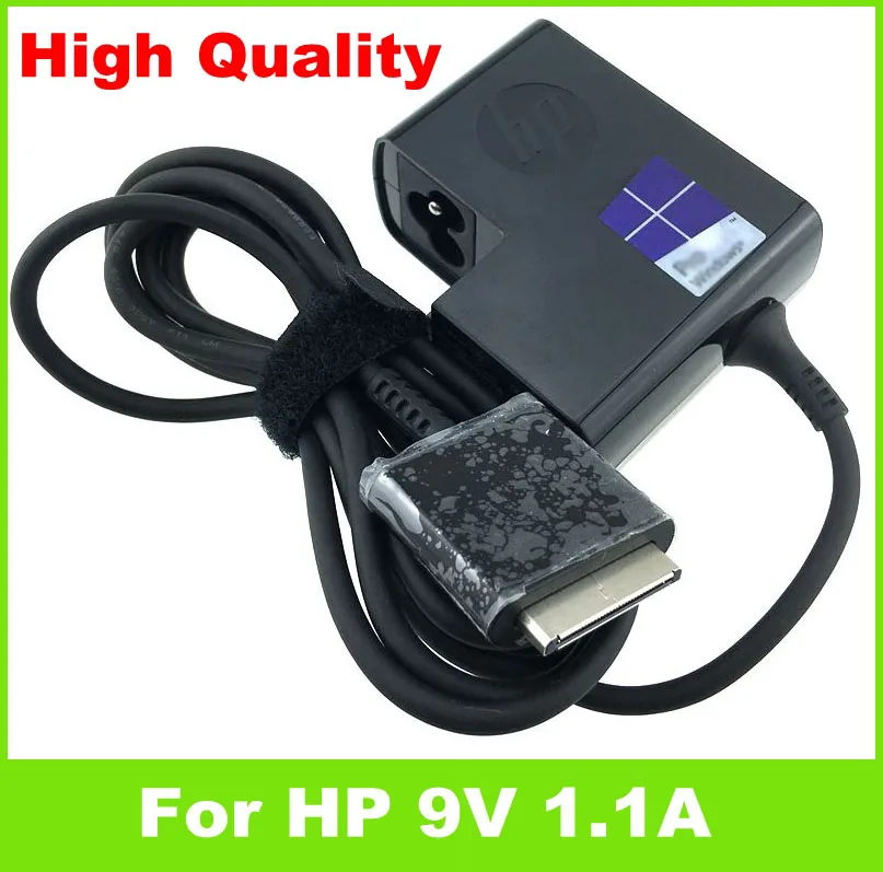 For HP 9V 1 1A tablet Travel Charger Power Adapter for HP Elitepad 900 G1 1000