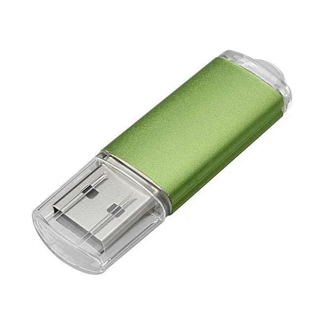 Retail package flash usb stick 128GB metal pendrive 16GB USB flash drive 32GB 64GB memory stick Pen drives  usb 2.0