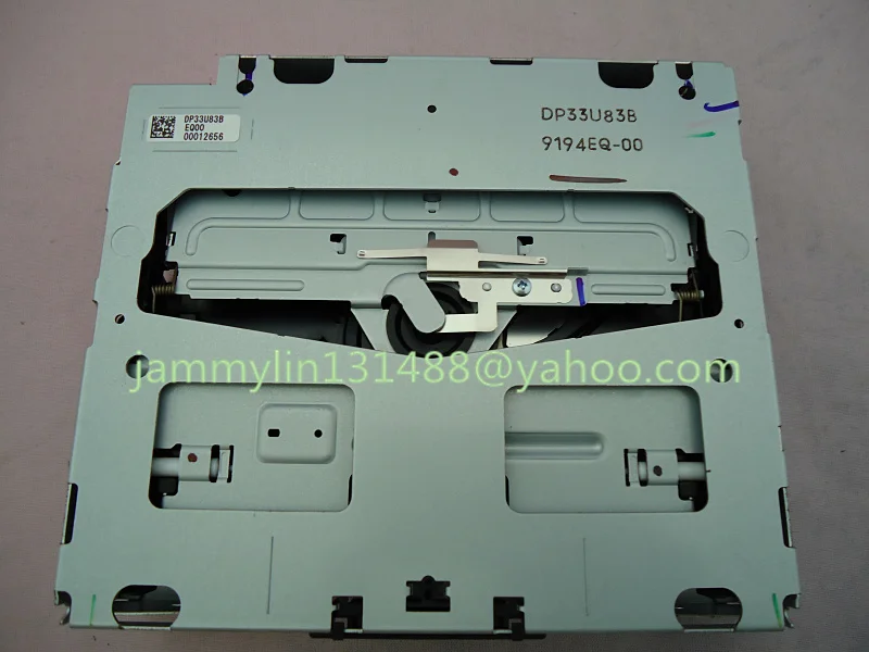 dp33u83b dp33u 12pin CD механизм погрузчик Fit Hyundai pa-710yfc Sonata KIA K5 автомобиль CD Player альпийских 9870 9887 серии 101