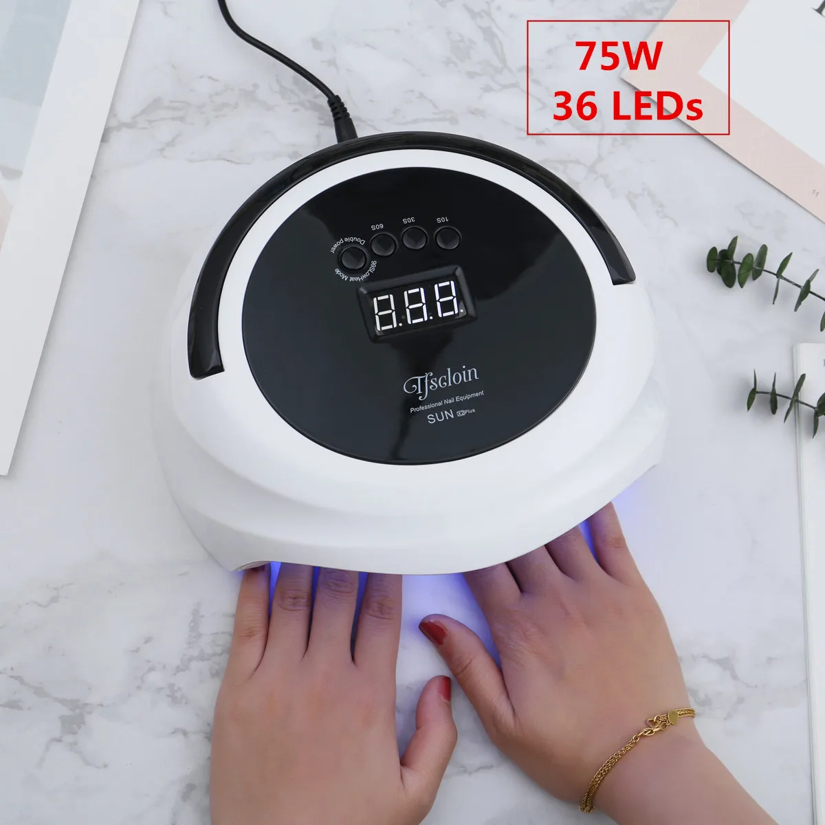 

5 Typs Pro Nail Dryer SUN X7/X9 Plus/X/X Plus/X2 Manicure Tools For Nail Polish Portable Nail Art Design Tools High Power