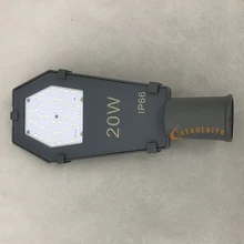 GLITE 20 W 30 W 50 W led уличное освещение дорожный светильник освещение на парковку от китайского производства