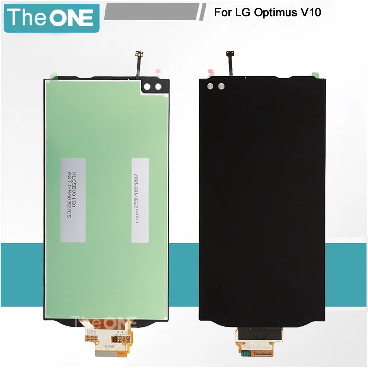 

Free DHL 100% New For LG V10 H901 H900 H960 F600 LCD Display With Touch Screen Digitizer Assembly
