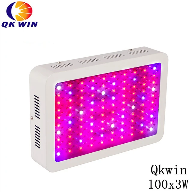 Hot Sale 9 Spectrum 300w(100*3w) Led Grow Light,ce/rohs Approved,high With 3years - Growing Lamps AliExpress