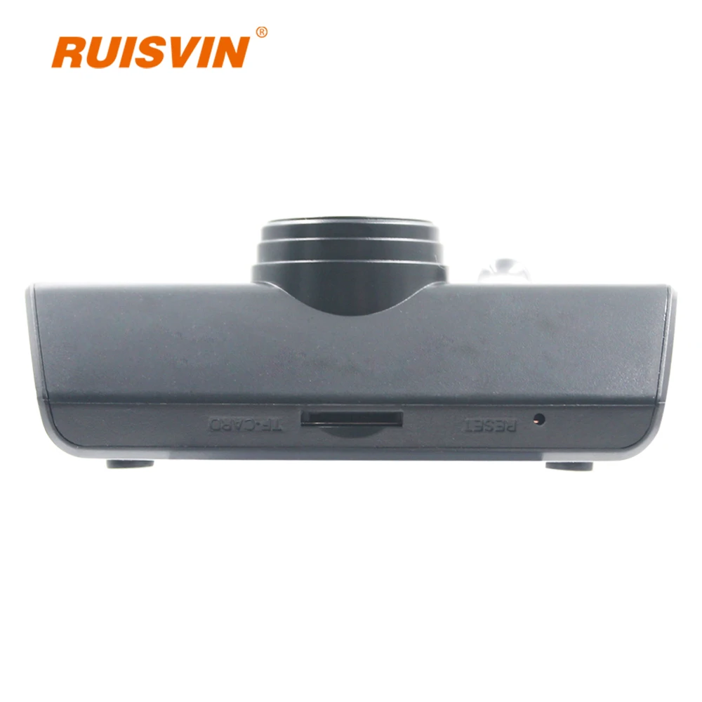 RUISVIN мини регистраторы 2 дюймов HD 720 P Видеорегистраторы для автомобилей с ИК свет