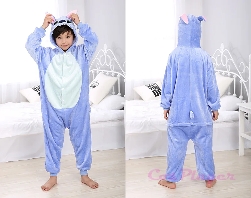 blue stitch