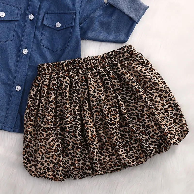 baby girls shirt skirts (7)