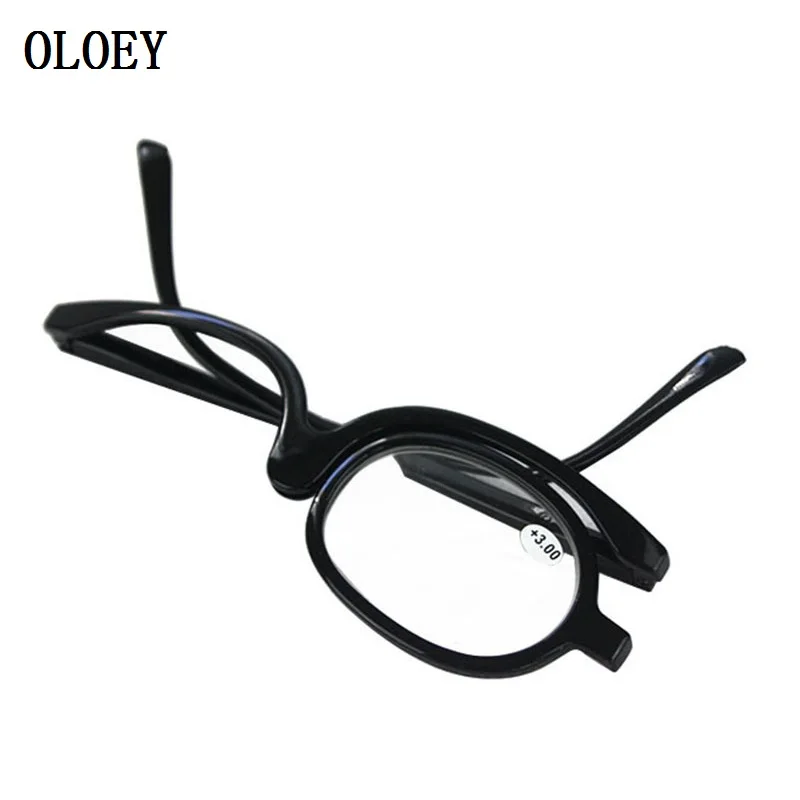 Очки для макияжа. Очки с одним стеклом для макияжа глаз. Необычные очки. Очки для макияжа глаз. Очки половинки.