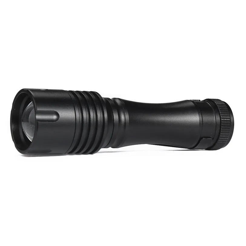 Perfect Super Bright Q5 AA/14500 3 Modes ZOOMABLE LED Flashlight Torch Super Outdoor  Sport Bike Cycling Bike Bicycle Accessories May 30 11