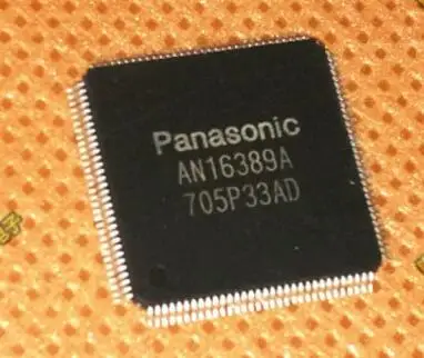 

15pcs/lot AN16389A QFP