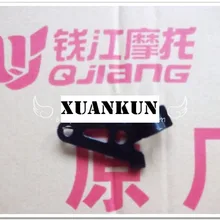 XUANKUN BJ600GS левый тормозной зажим трубка/правая жидкость тормозной зажим трубка