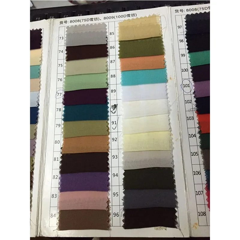 Chiffon 4