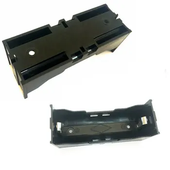 

10pcs Plastic 1.5V AA Battery Clip Slot Storage Holder Box Battery Case For 1x AA Battery Container Free Shipping