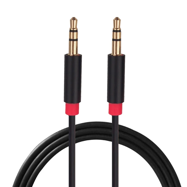 Premium Auxiliary Audio Cable