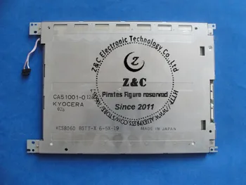 

KCS8060 BST T-X KCS8060BSTT-X KCS8060BSTT-X6 CA51001-0124 CA51OO1-O124 CA51001-0096 Original 10.4" LCD Display for KYOCERA