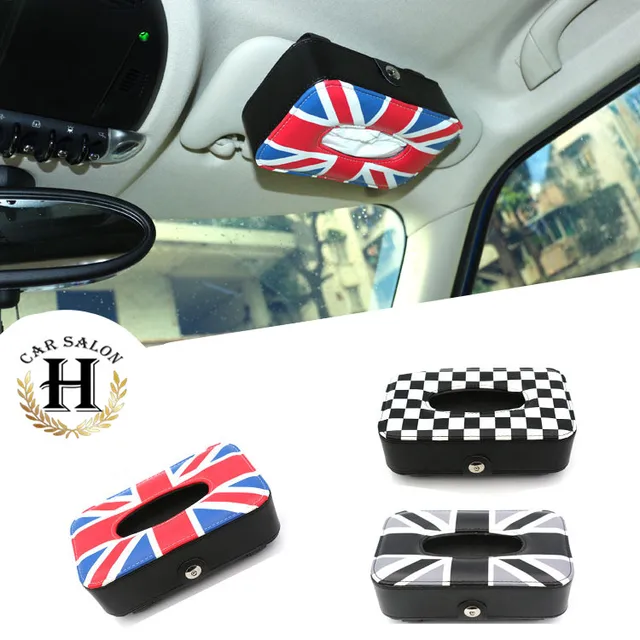 Internal Decoration Center Control Panel Sticker For Mini Cooper