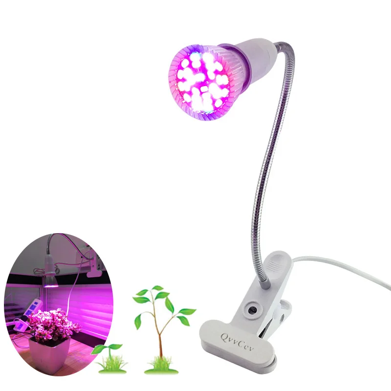 Full spectrum UV Led Indoor Grow Light For Plant Flower Seedling