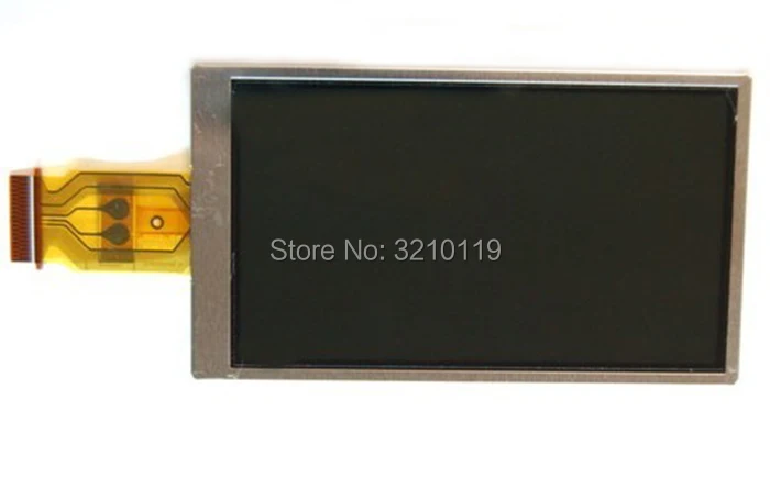 Новый ЖК-дисплей для Olympus SP800 SP-800UZ SANYO VPC-CG10 CG10 FH1 TH1 TH2 цифровой камеры BENQ M1 Запасная