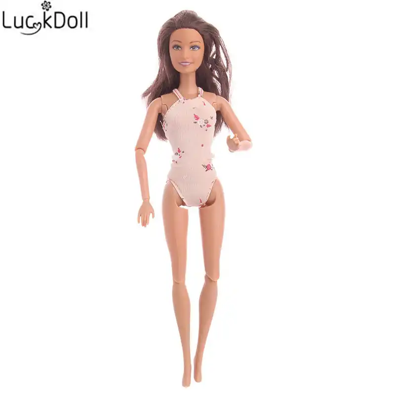 barbie swimming suit
