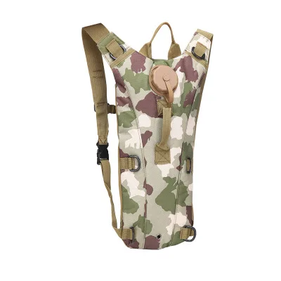 Страйкбол тактическая Сумка Многофункциональная рука карта пакет рюкзак с одной лямкой для путешествий сумка карманы езда воды Охота сумки - Цвет: Africa Sand