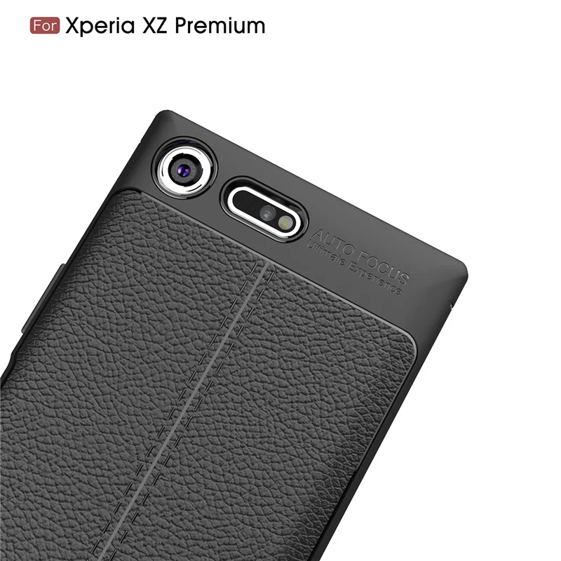  Shockproof Case For Sony Xperia XZ Premium  (5)