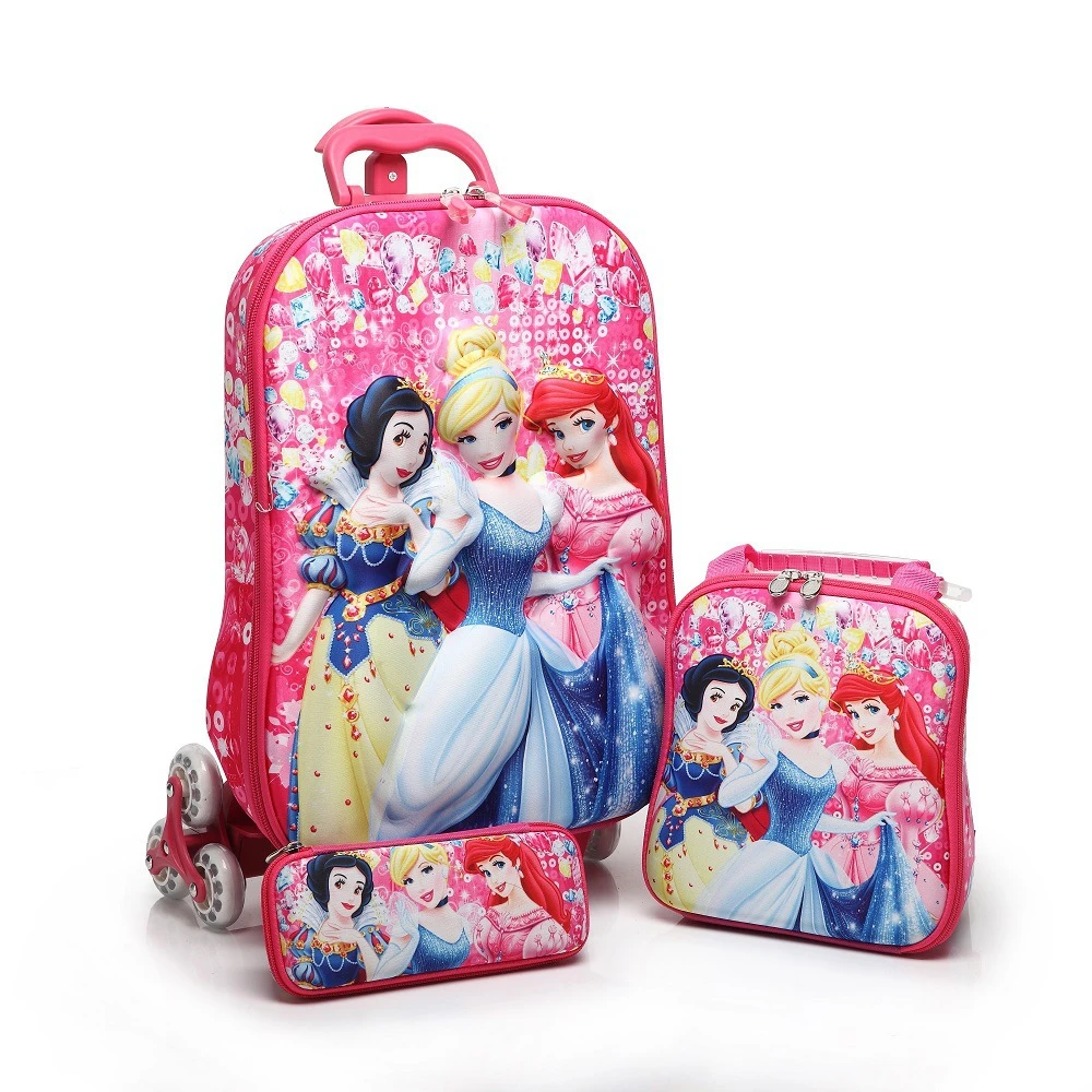 baby girl trolly bag