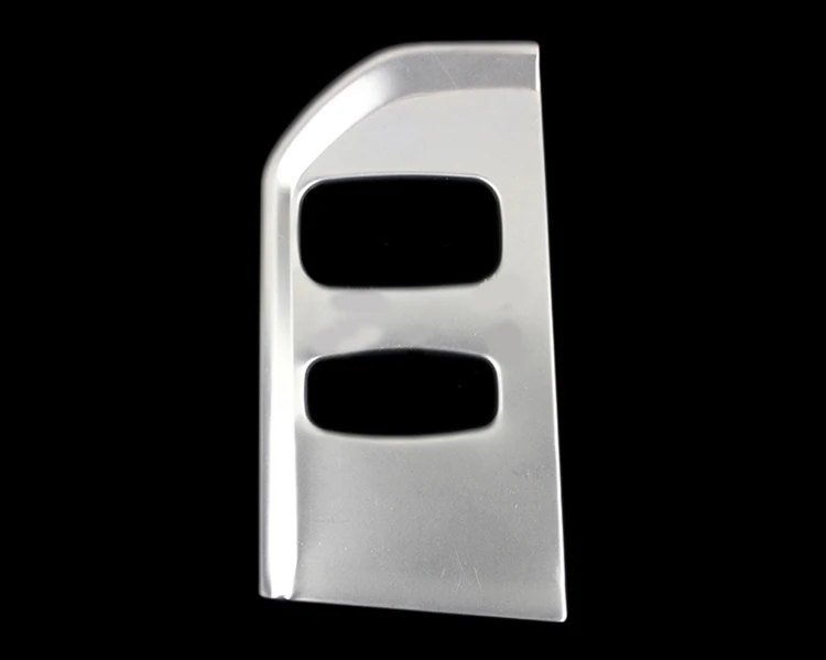 

Car-styling Interior car keyhole decorative Frame cover trim Accessories stainless steel 3D sticker For Volvo XC60 2014-2017