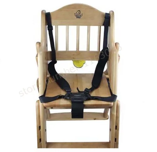poussette chaise haute