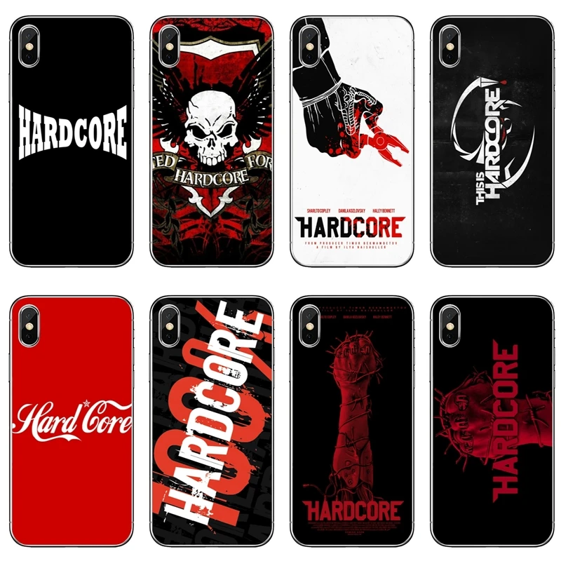 

Hardcore music For Huawei Honor 10 9 Lite 8 8C 8X 7C 7X 7A 6C pro 6 Play 6X 6A 5A LYO-L21 V8 V10 case Soft phone cover cases