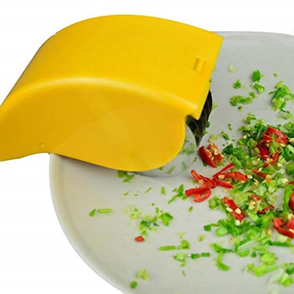 

1PC Manual Slicers Creative Herb Rolling Roll Rollers Mincer Multi Vegetable Shredded Chopper Noodle Slicer Kitchen Tools