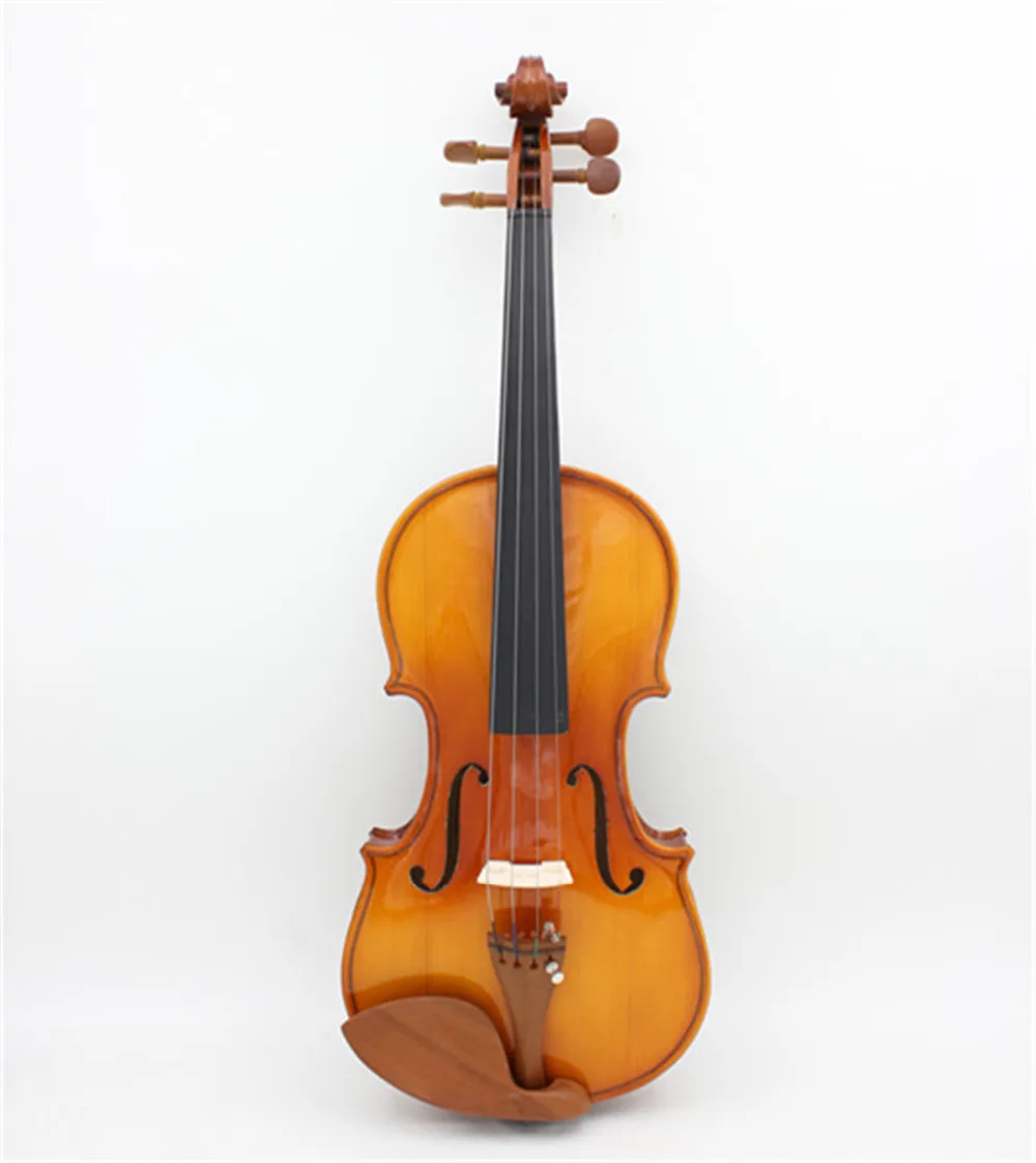 

Master Violin High quality, bailing violin 1/4 3/4 4/4 1/2 1/8 violin Send violin case, rosin violinoTiger stripes