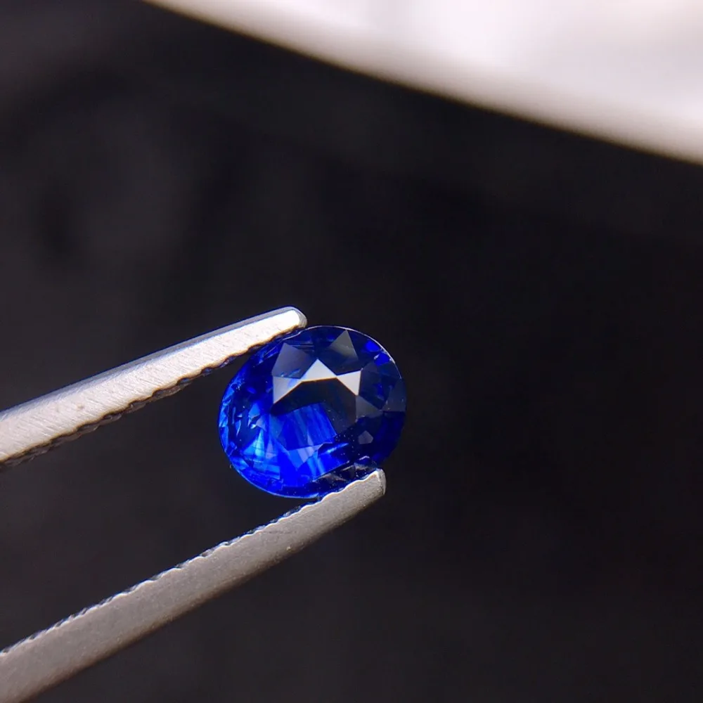 

CGL Certificated 1.05ct No Indication Unheat Cornflower Blue Natural Sapphire Gems Loose Gemstones Loose Stones