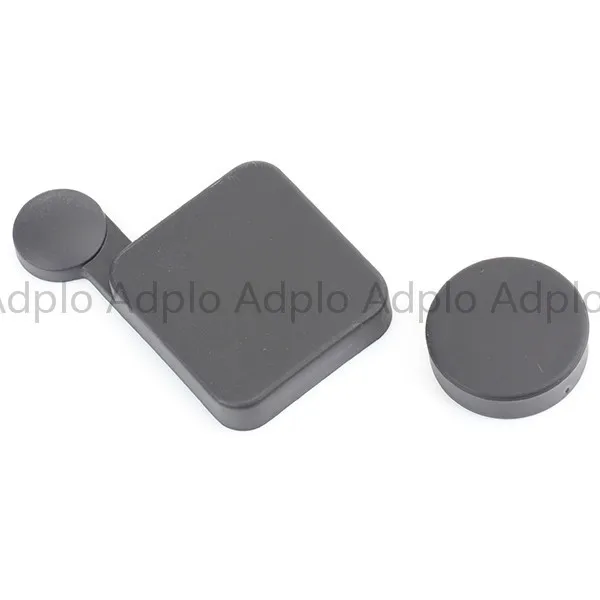 Пластиковая крышка объектива с фильтром adolр 120135x5 для Go Pro H.ero 3 + черного цвета|lens cap